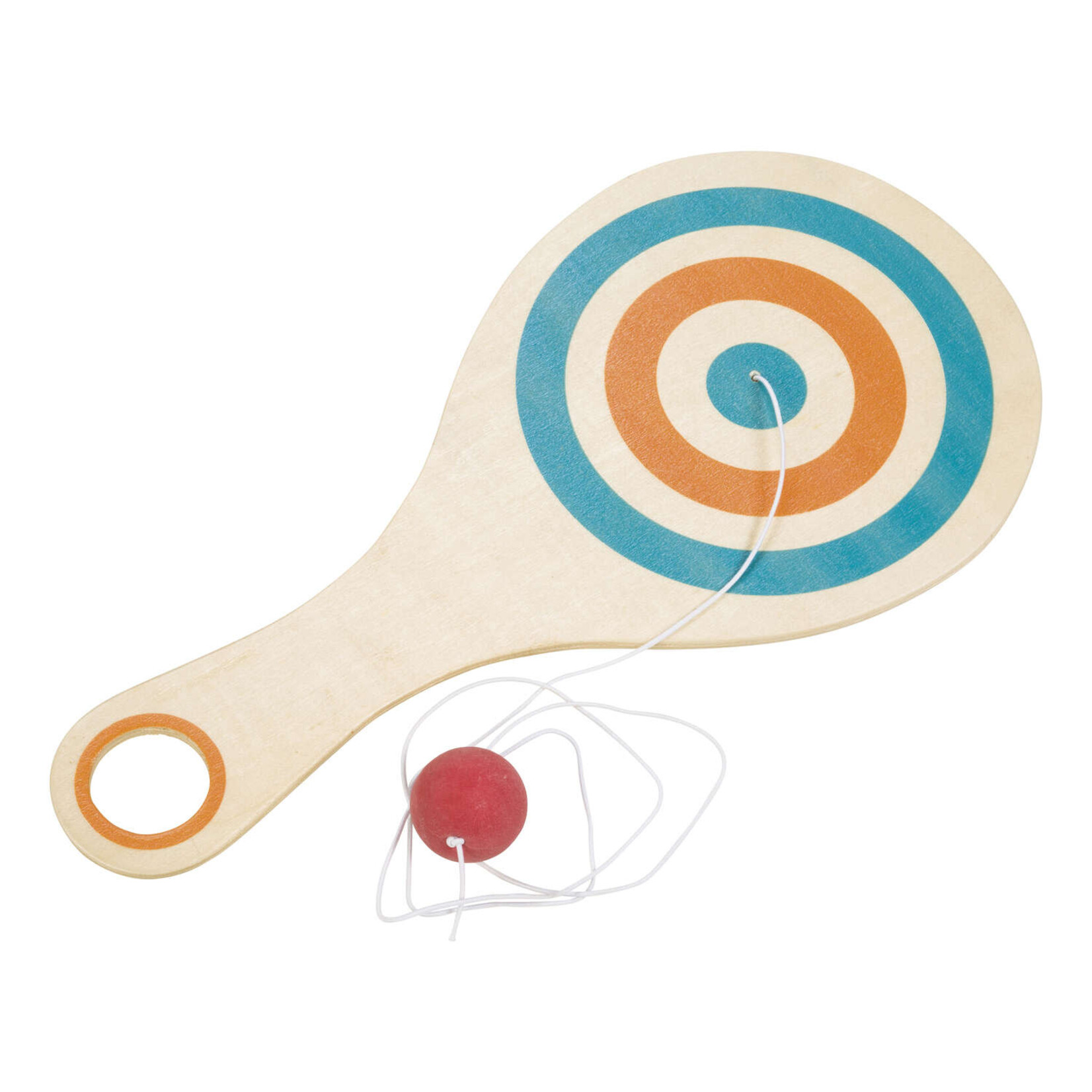 Toysmith NEATO! Bounce Back Paddle Ball