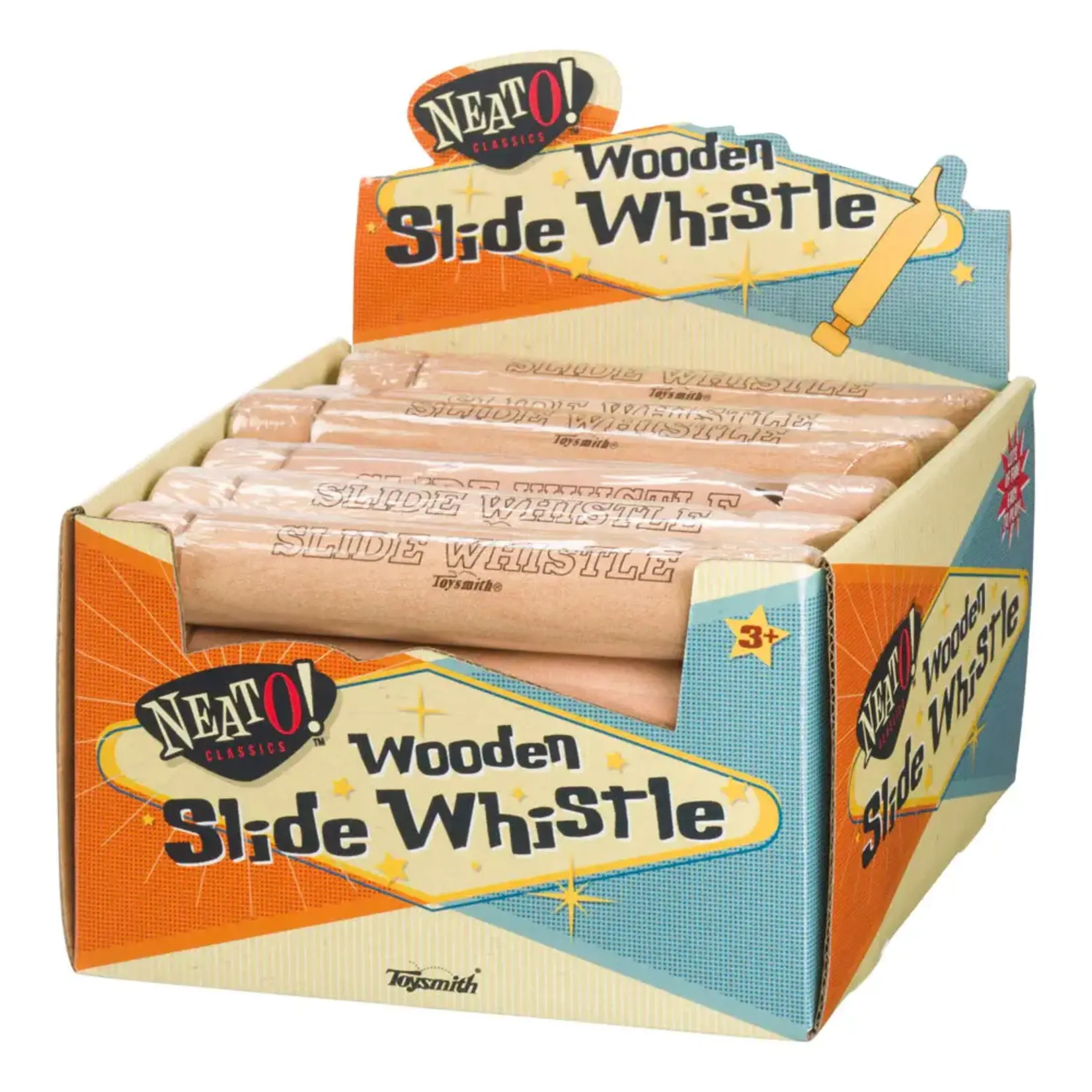 Toysmith NEATO! Slide Whistle