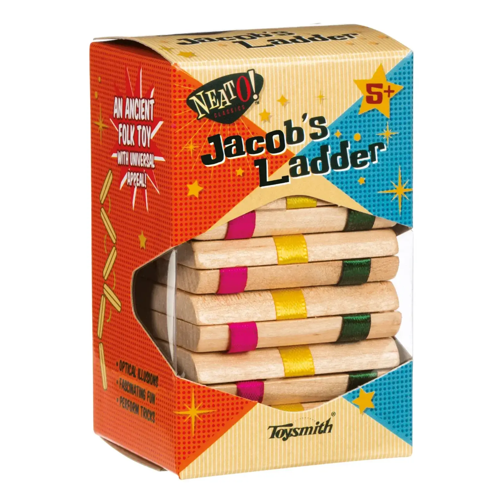 Toysmith NEATO! Jacobs Ladder