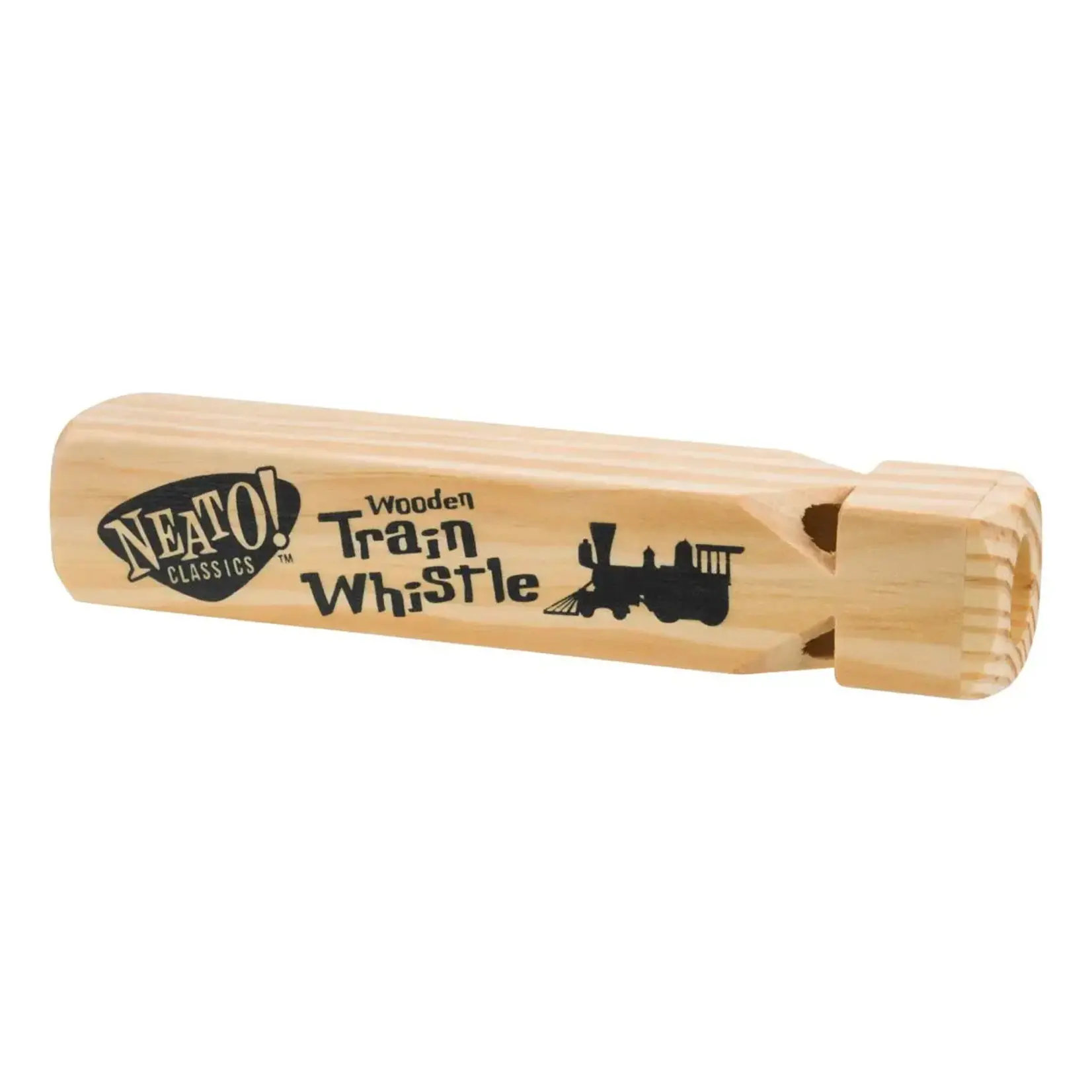 Toysmith NEATO! Train Whistle