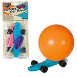 Toysmith NEATO! Balloon Car Racer - Assorted Colors