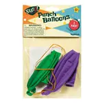 Toysmith NEATO! Punch Balloons - Assorted Colors