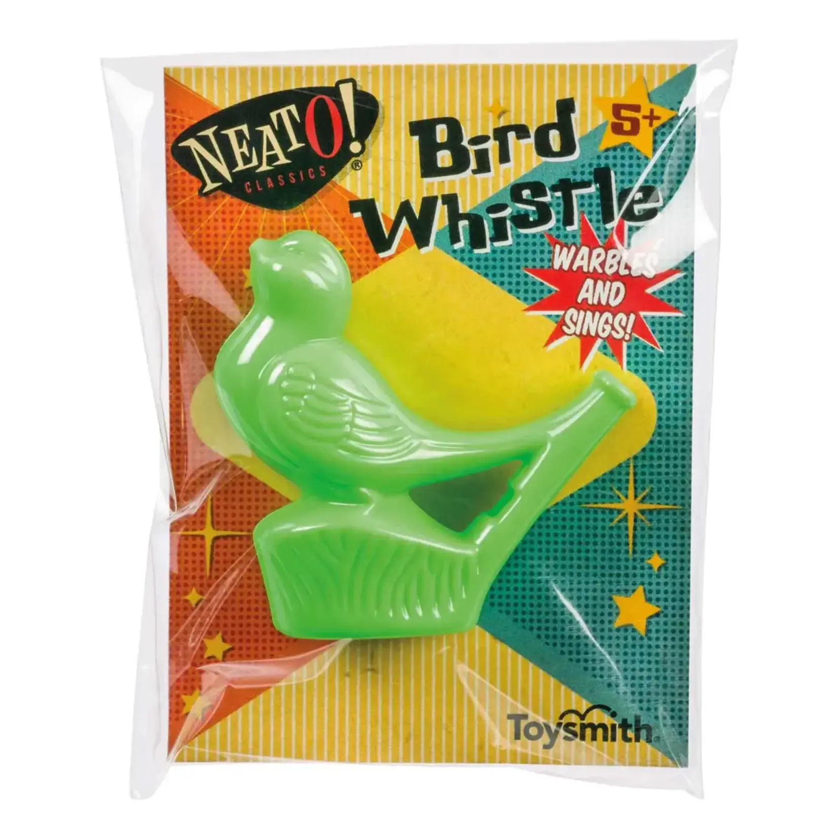 Toysmith NEATO! Bird Whistle