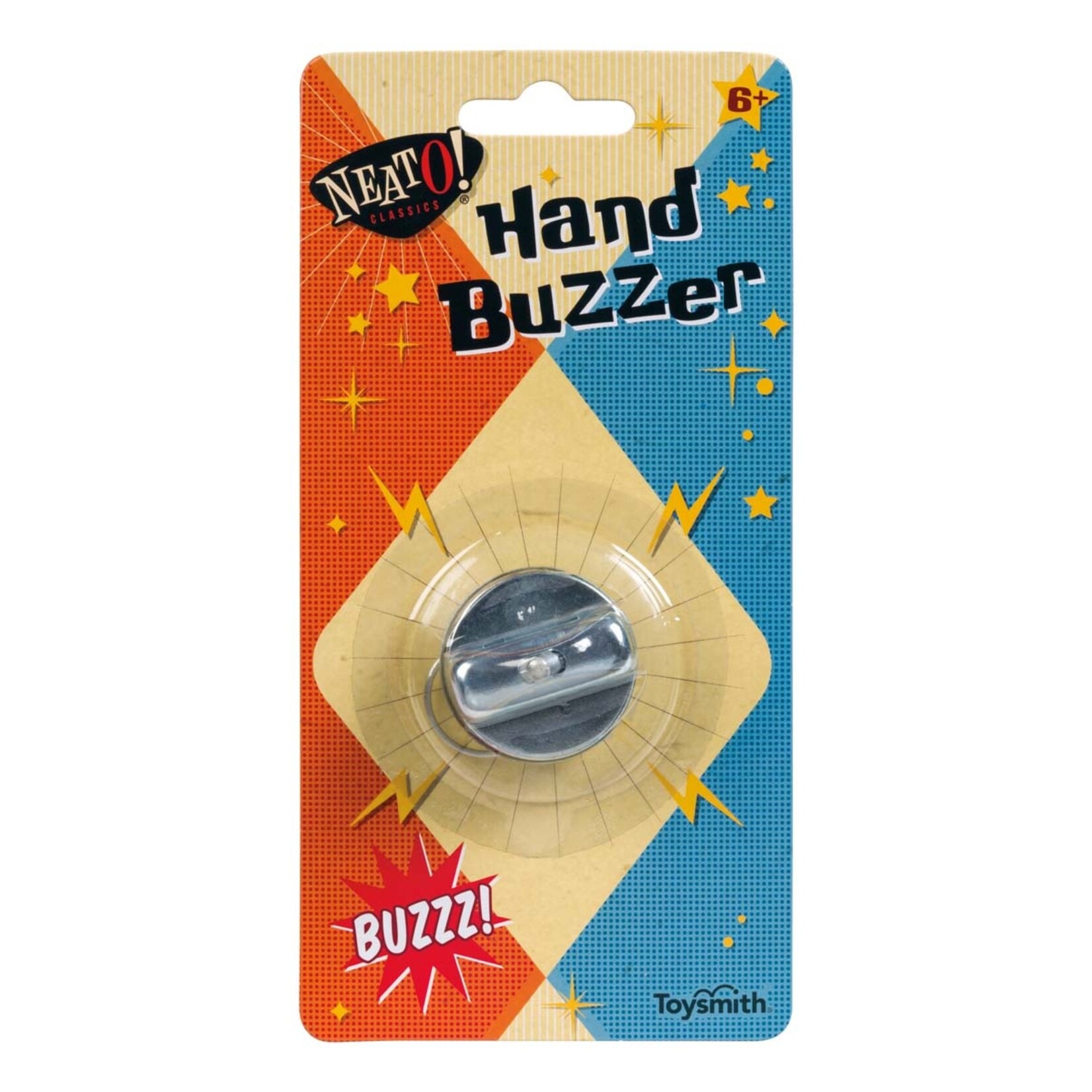 Toysmith NEATO! Hand Buzzer