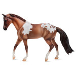 Breyer 1053 Red Dun Pintaloosa 1:12