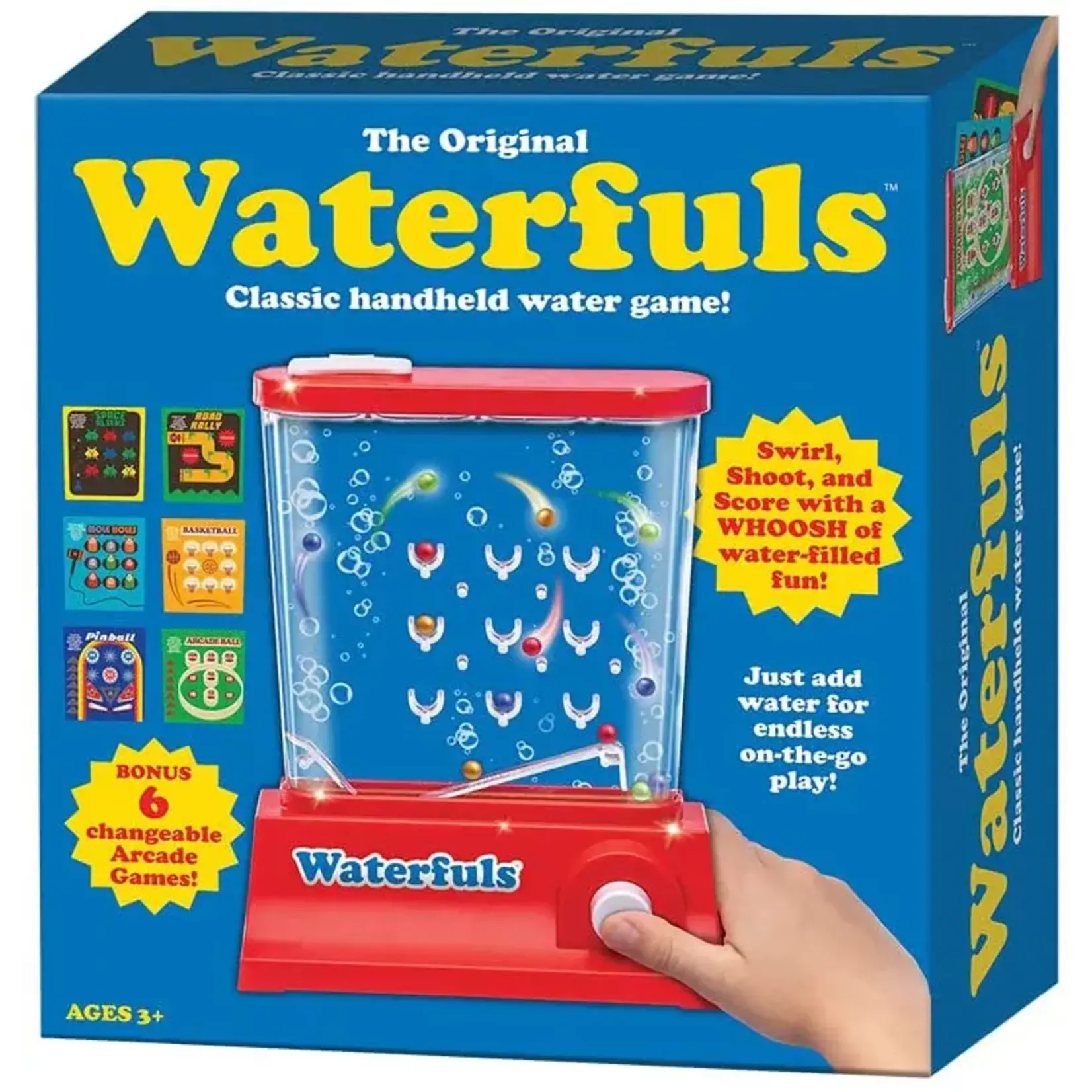 Waterfuls Water Game