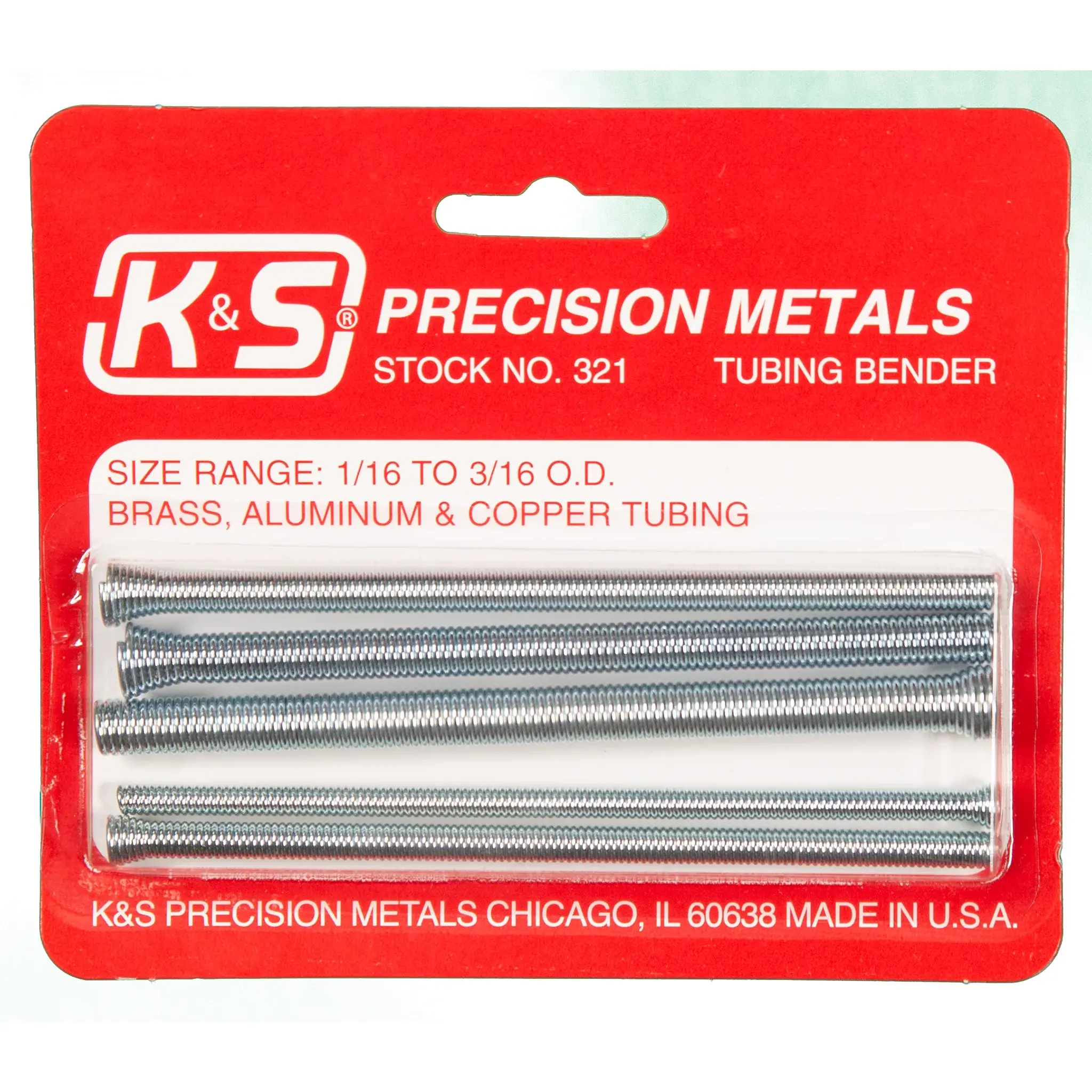 321 Tubing Bender