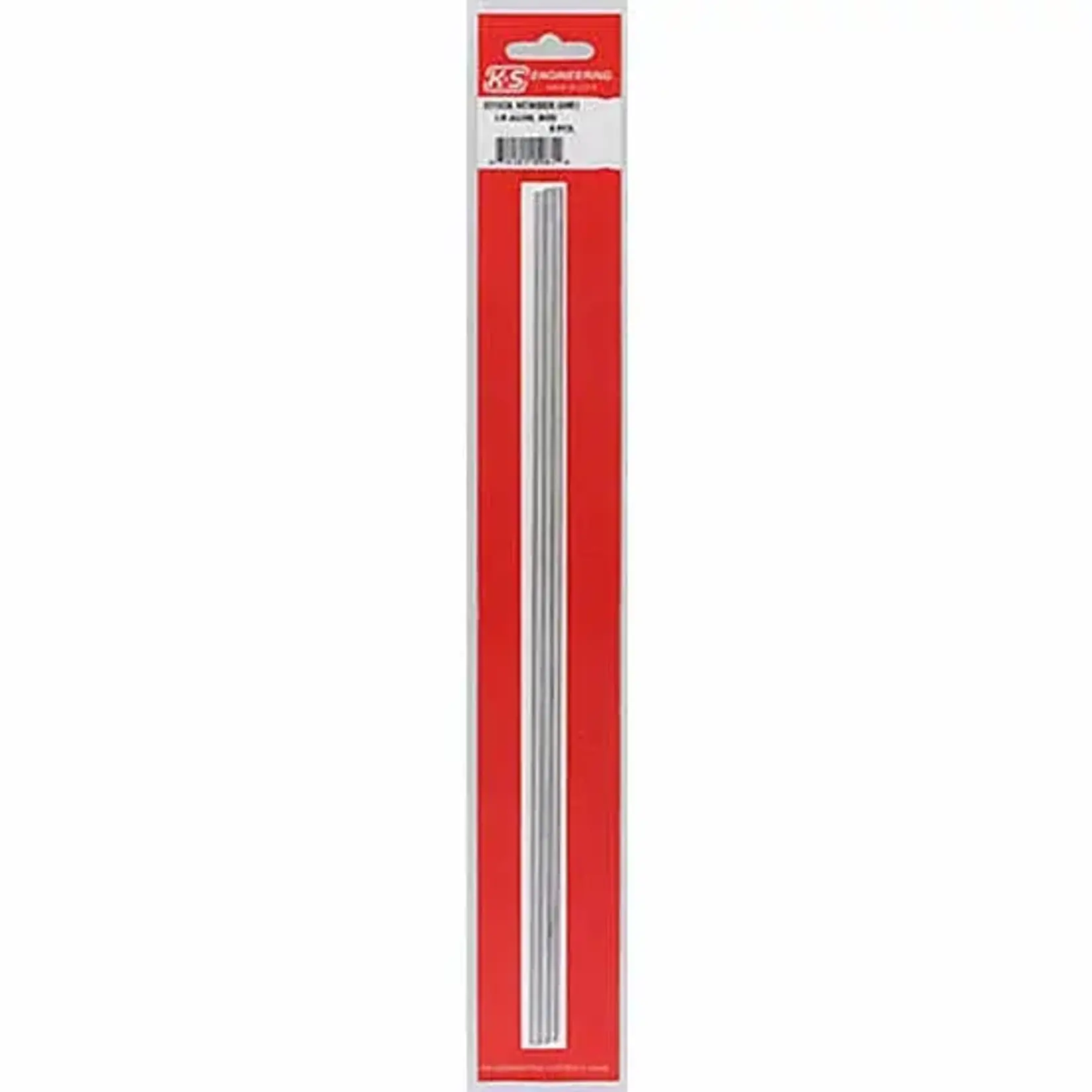K&S 5061 1/8 Aluminum Rod