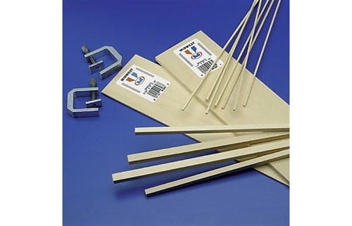 4026 Basswood 1 1/16x1/4x24