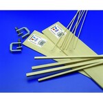 Midwest Products 4069 Basswood Strips 1/4x1/2x24