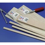 Midwest Products 6104 Balsa Sheet 1/8 x 1 x 36