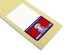 4304 Basswood Sheets 1/8x3x24