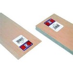 Midwest Products 6602 Balsa Sheets 1/16 x 6 x 36