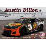 Salvinos 39173 1/24 Austin Dillon 2023 NASCAR Chev Camaro ZL1 Race Car - Primary Livery - LIMITED EDITION