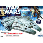 MPC 953 1/72 Star Wars A New Hope:  Han Solo's Millennium Falcon