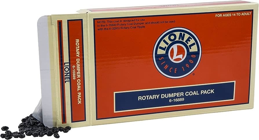 616889 O Rotary Dumper Coal Pack