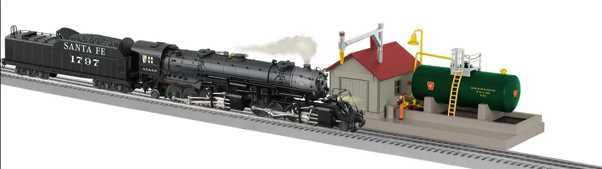 683634 O PnP Keystone Command Control Smoke Fluid Loader