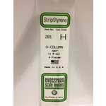 Evergreen 281 Styrene H-column .060" 4/