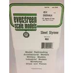 Evergreen 4514 Styrene Sidewalk SP 1/8"