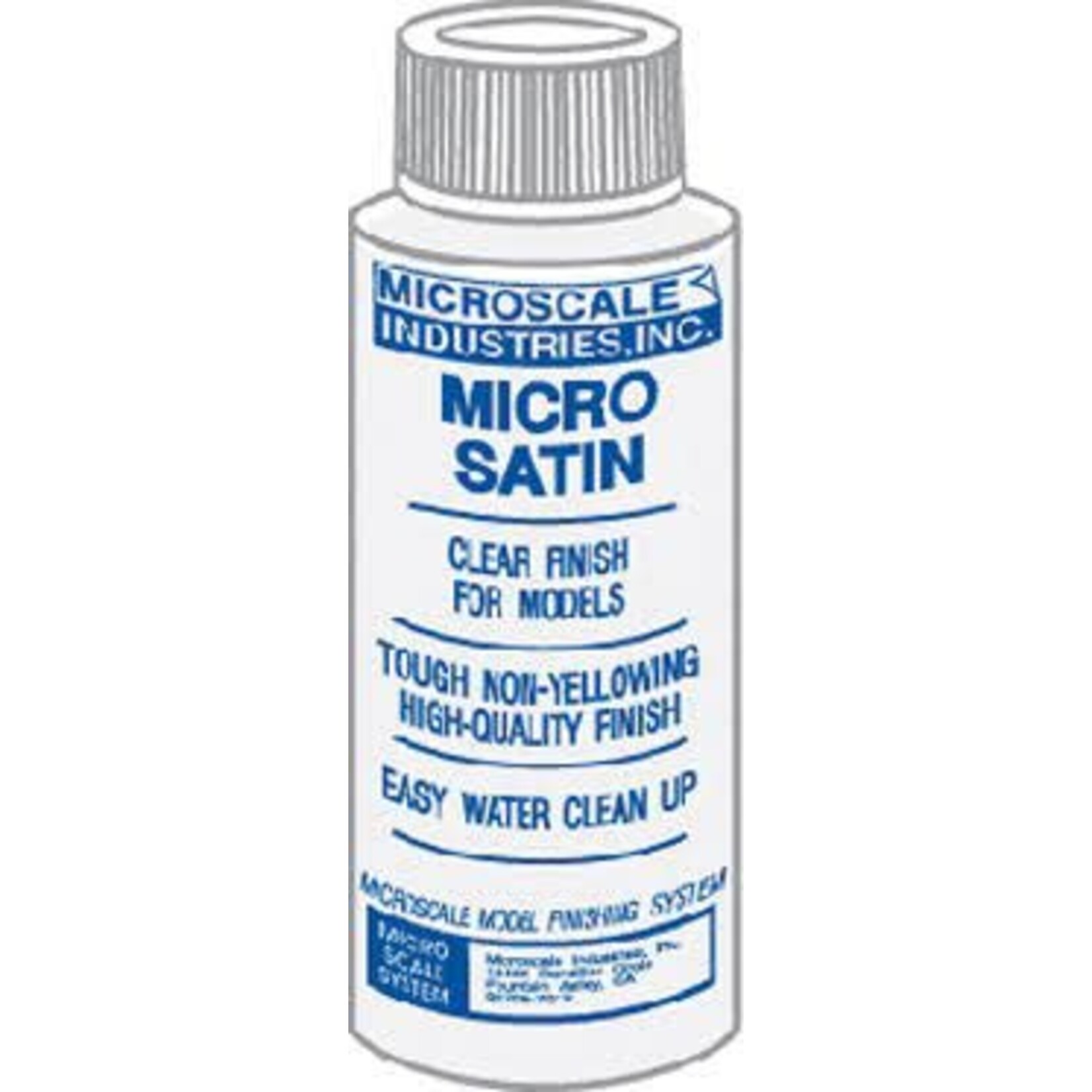 Micro Scale MI-5 Micro Satin