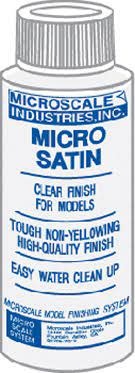 MI-5 Micro Satin