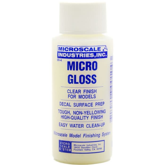 MI-4 Micro Gloss