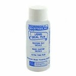 Micro Scale MI-12 Micro Liquid Decal Film, 1 oz