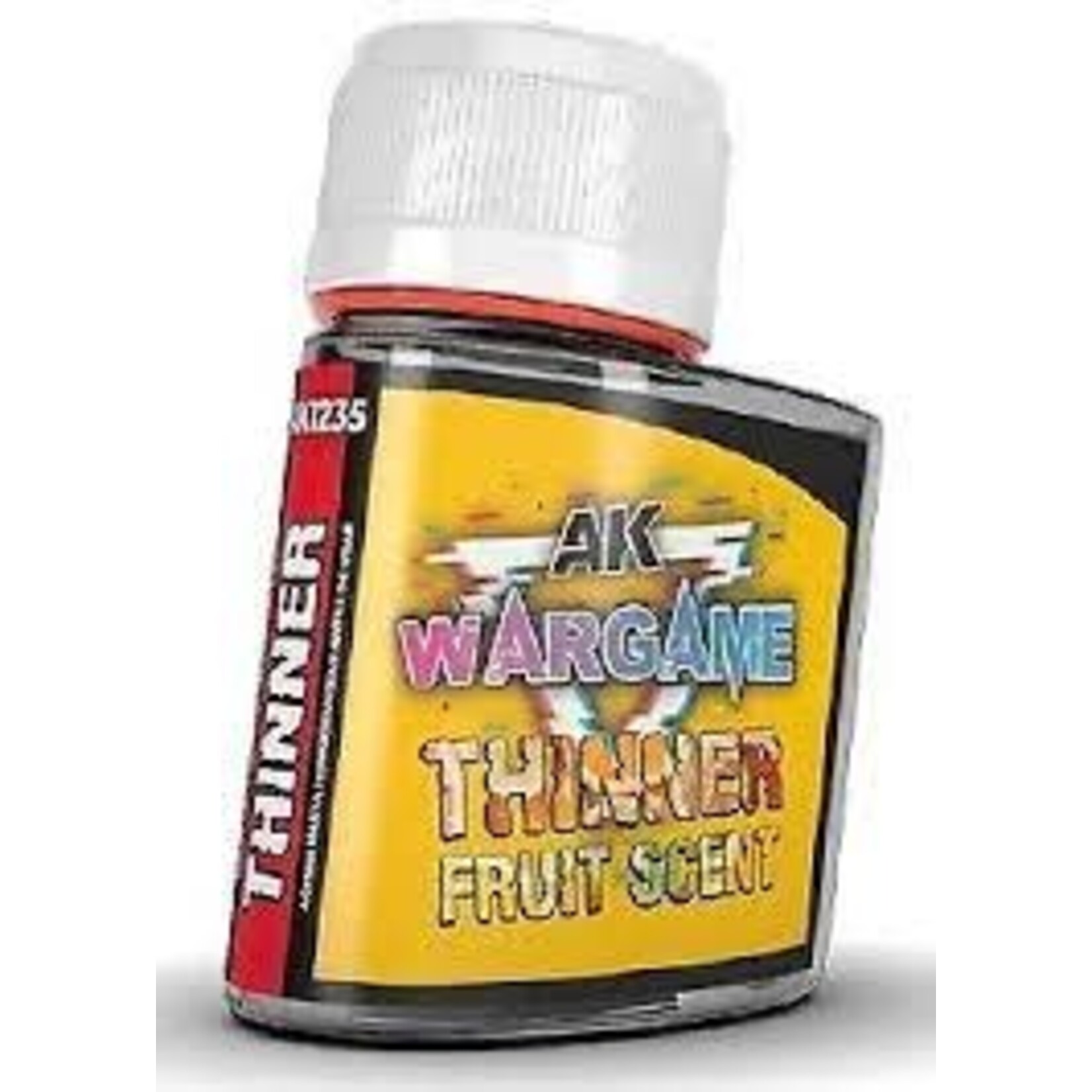 AK 1235 Fruit Scent Mineral Thinner