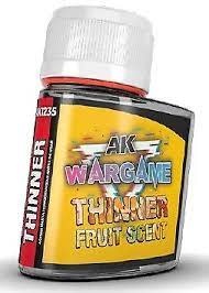 1235 Fruit Scent Mineral Thinner