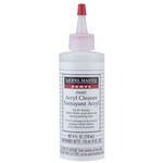 Testors 50497 ACRYL Acrylic Airbrush Cleaner 4oz