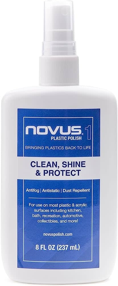7020 Plastic Clean & Shine