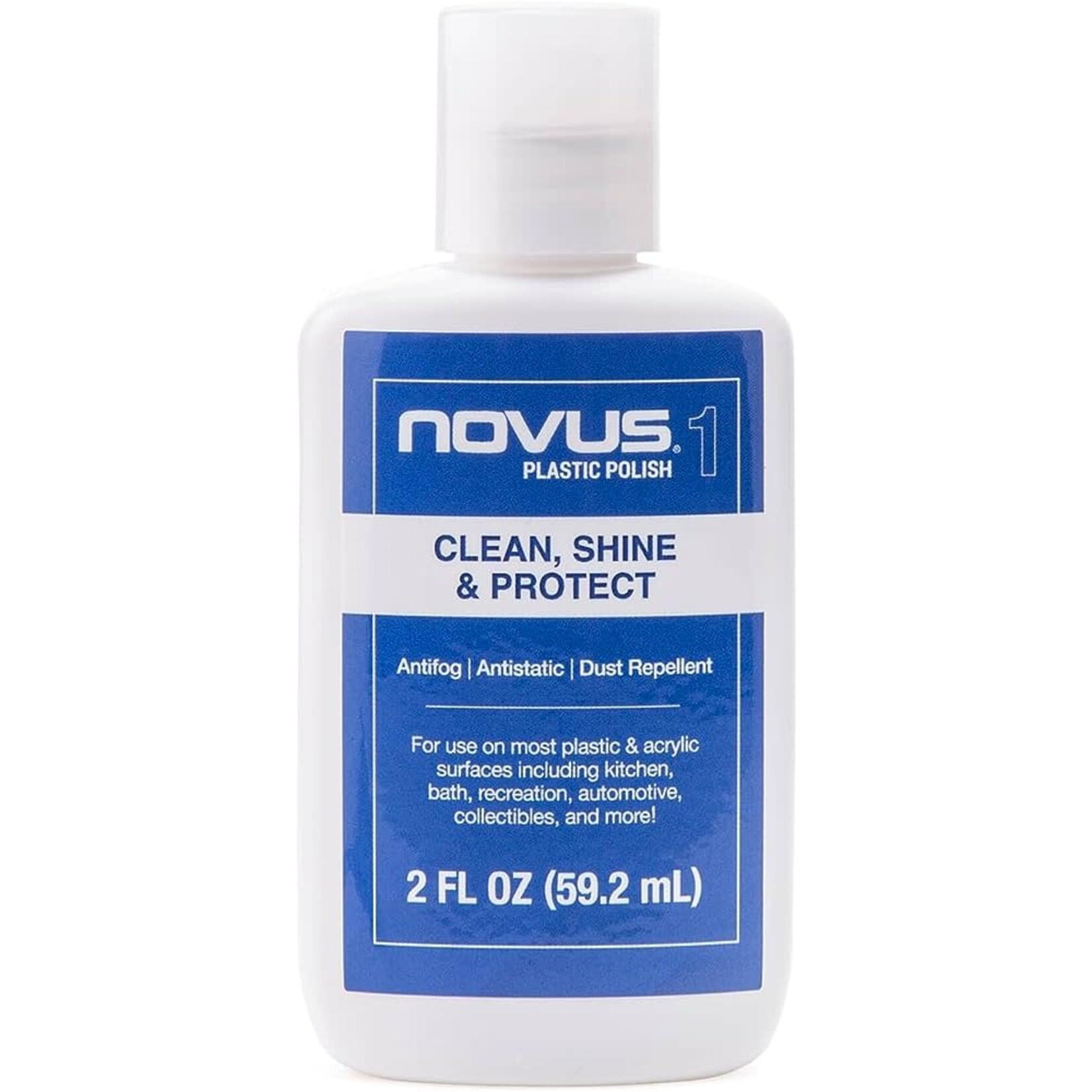 NOVUS 7026, Plastic Clean & Shine #1