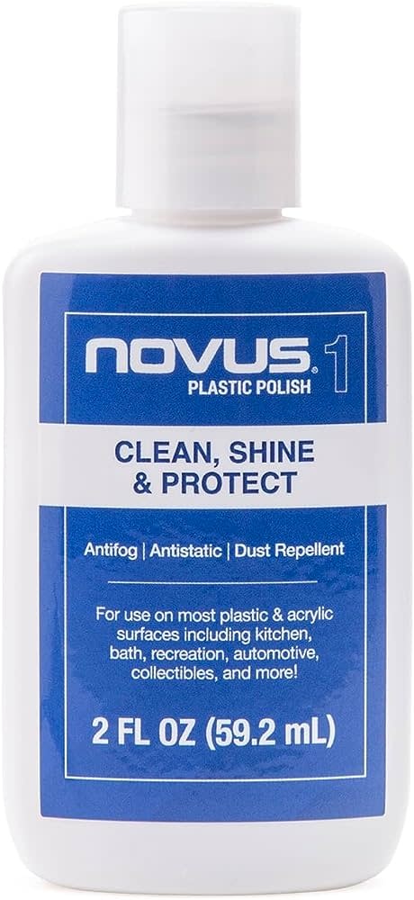 7026 Plastic Clean & Shine