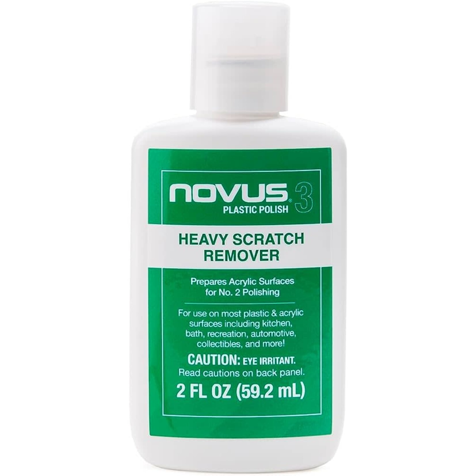 Novus 7081 Heavy Scratch Remover