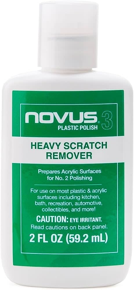 7081 Heavy Scratch Remover