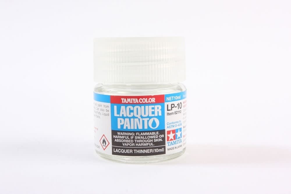 82110 Lacquer Thinner LP10