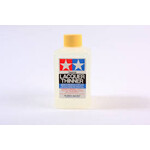 Tamiya 87077 Lacquer Thinner 250ml