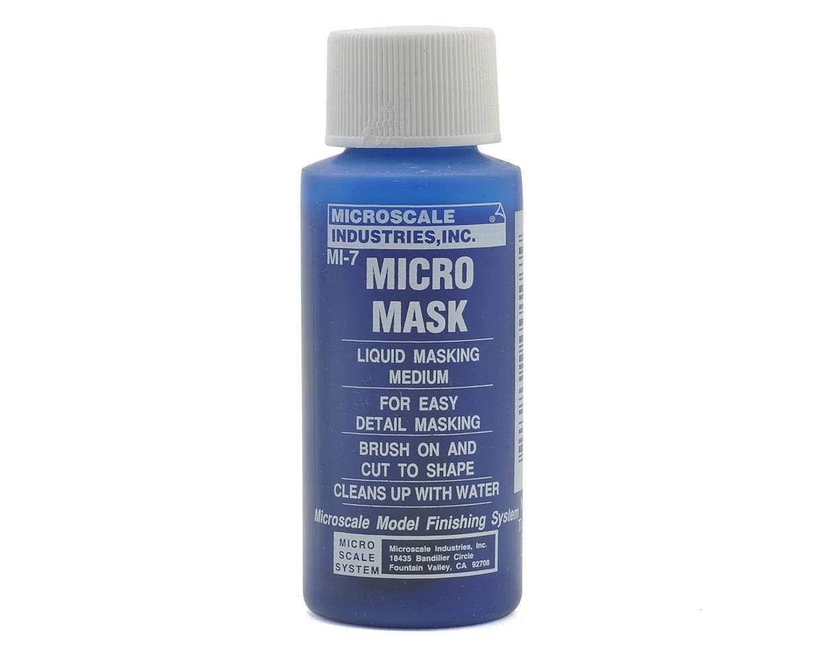 MI-7 Micro Mask Masking Liquid