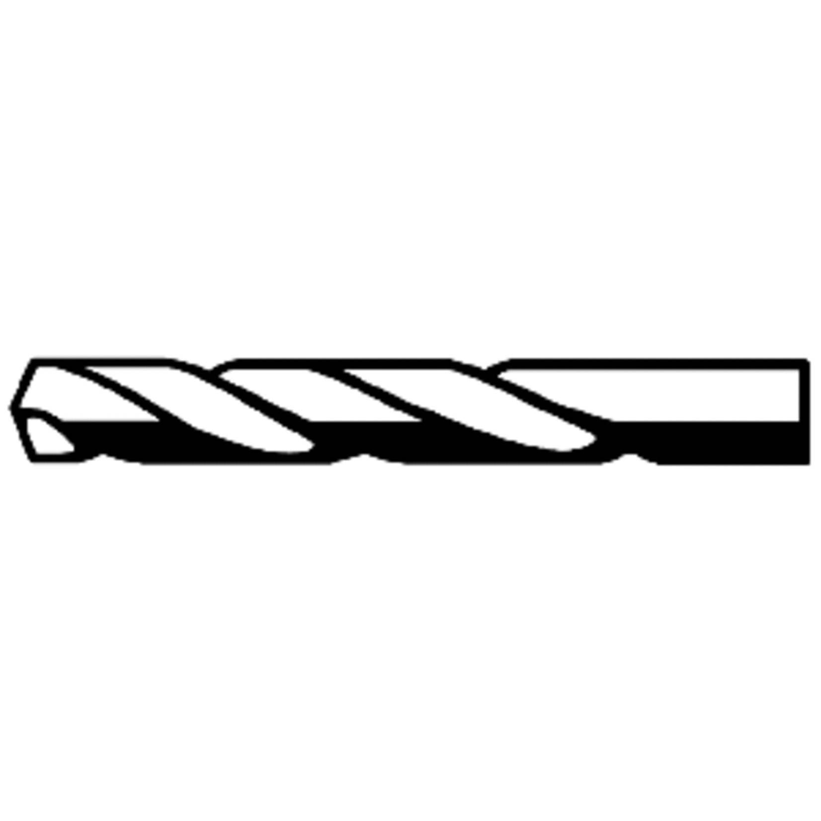 12266 66 DRILL BIT 2 PK