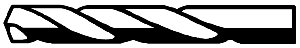 12275 75 DRILL BIT 2 PK