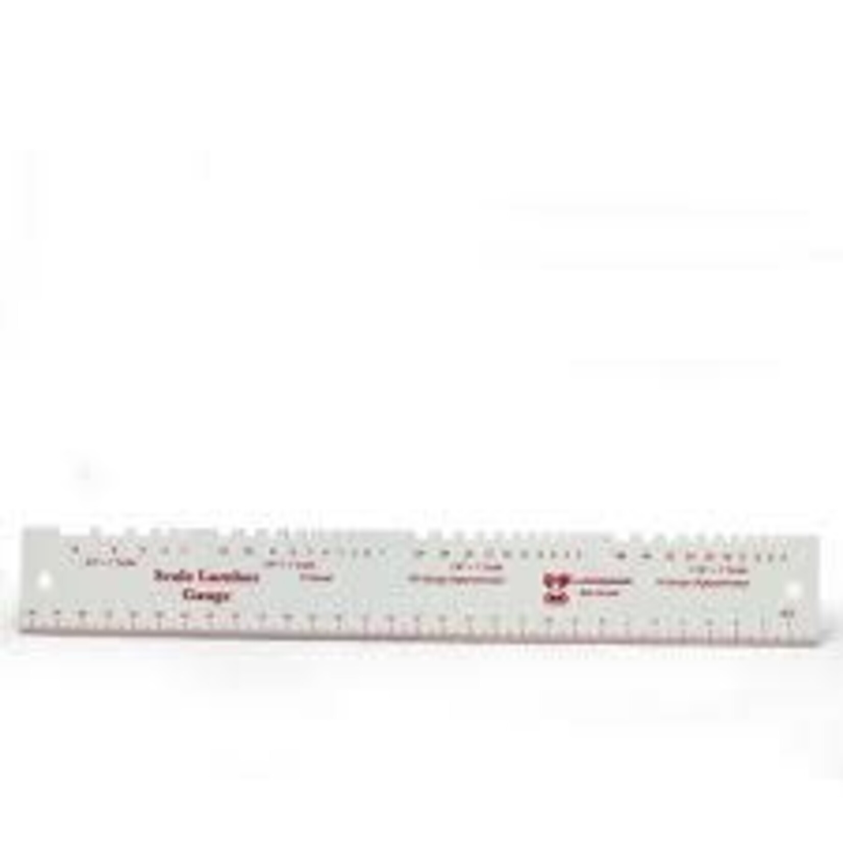 Midwest Products 1124 Scale Lumber Gauge