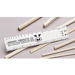 Midwest Products 1125 Hobby & Craft Ruler