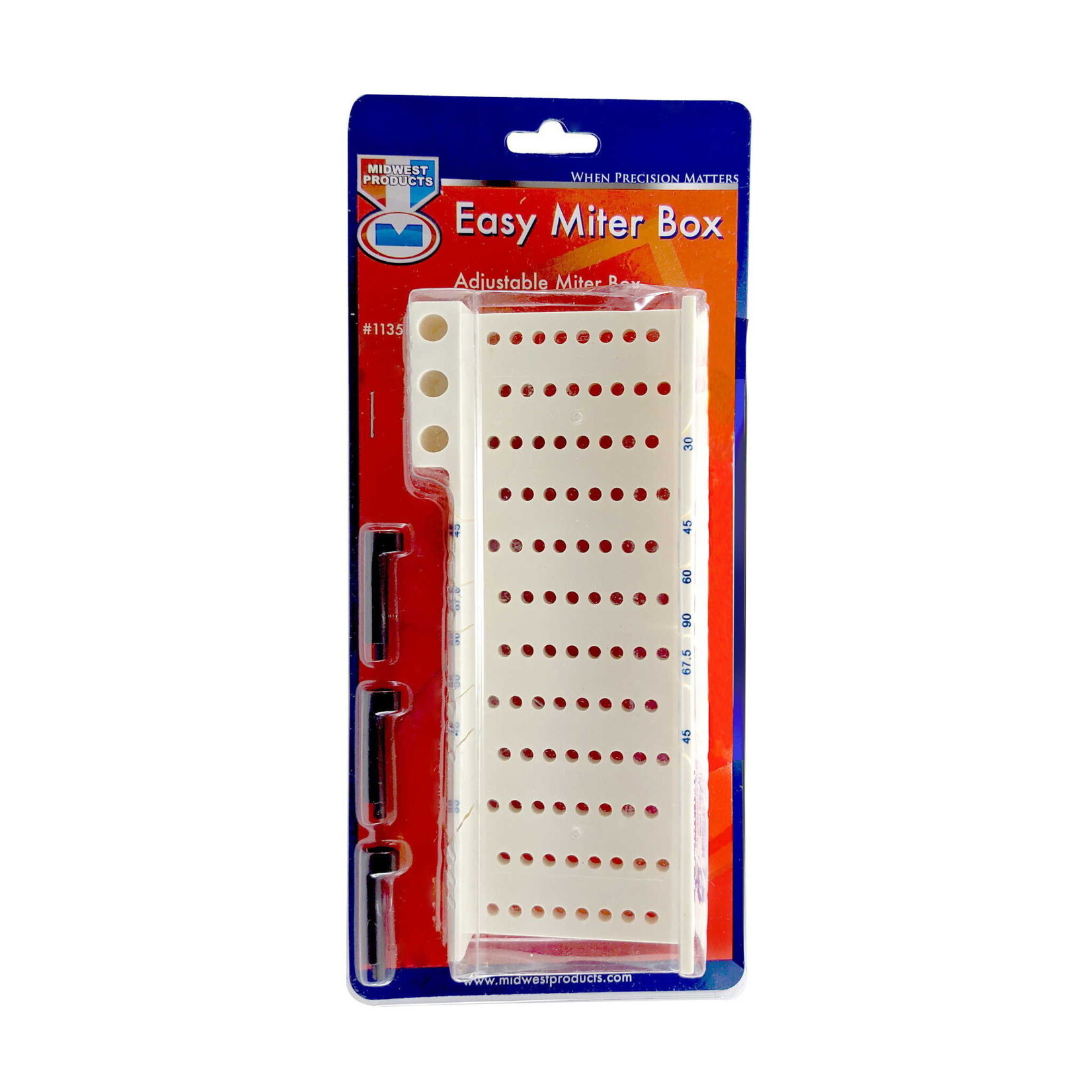 Midwest Products 1135 Easy Miter Box
