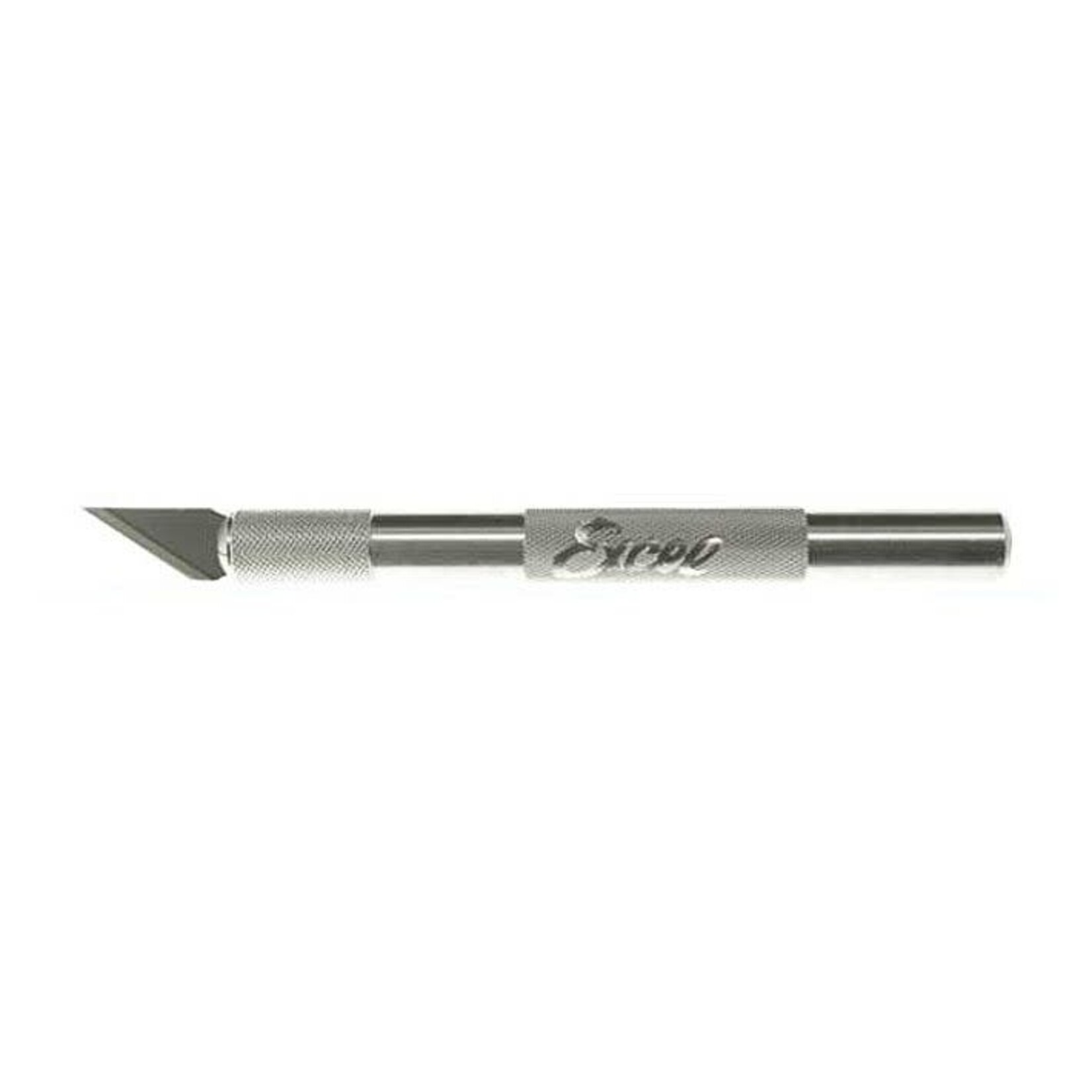 Excel 16002 K2 Medium Duty Round Aluminum Handle Knife