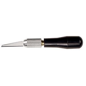16007 7 WOOD CARVING KNIFE