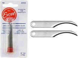 20104 Concave Edge Blade (2pc)