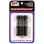 Atlas 2509 N Code 80 Straight Assortment