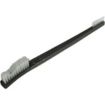 7615NB 7" Double Ended Cleaning brush with Nylon Bristles