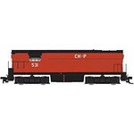 Atlas 40001895 N H16-44 w/DCC, Chihuahua ol Pacifico 531