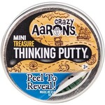 Crazy Aarons PDQ01 Treasure Surprise Mini Thinking Putty